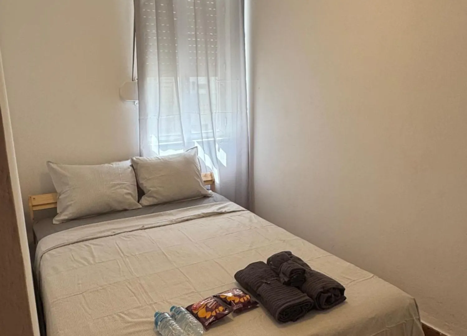 חרז Habitacion Privada Bano Compartido